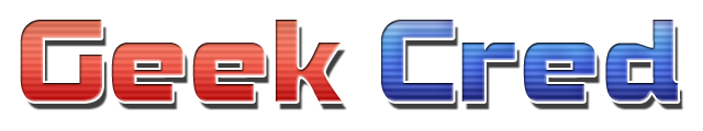 Geek Cred
